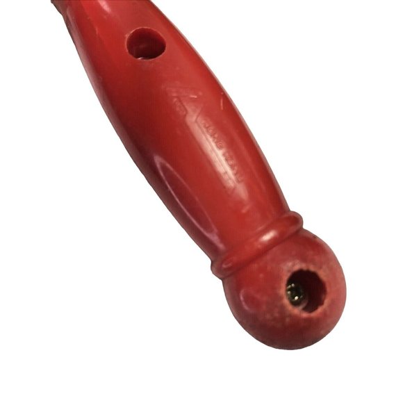 Walt Disney Production Arco Mickey Mouse Jump Rope 72" Rope 5" Handles Vintage - Picture 6 of 12